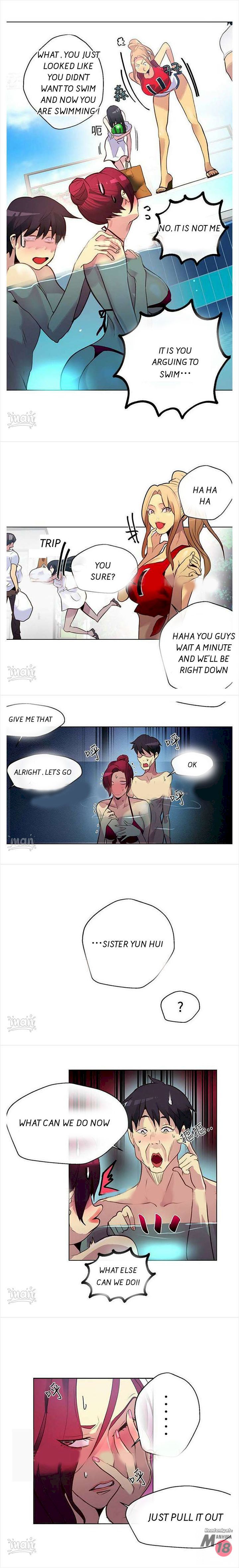 PC Goddess Room - Chapter 15 [photo 10] - MangaPorn