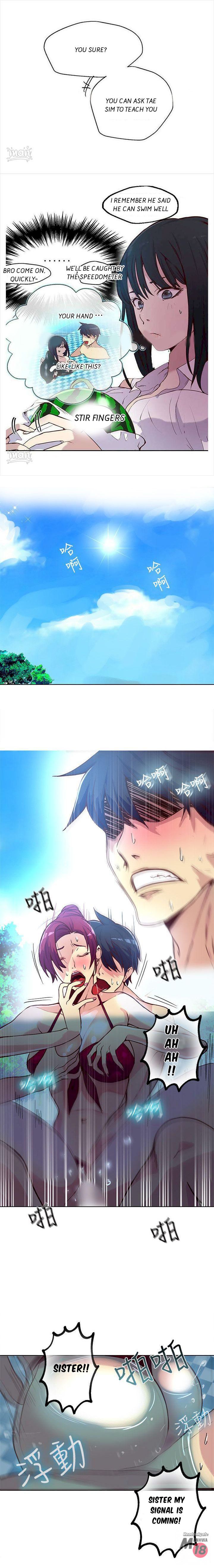 PC Goddess Room - Chapter 15 [photo 7] - MangaPorn