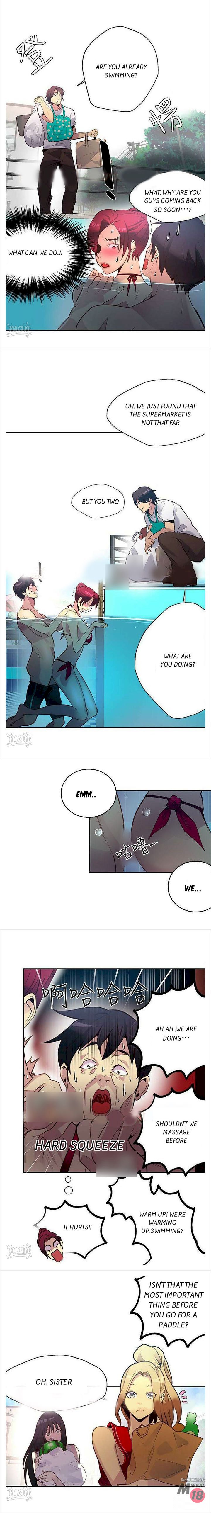 PC Goddess Room - Chapter 15 [photo 9] - MangaPorn