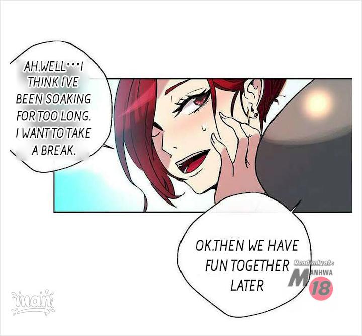 PC Goddess Room - Chapter 16 [photo 31] - MangaPorn