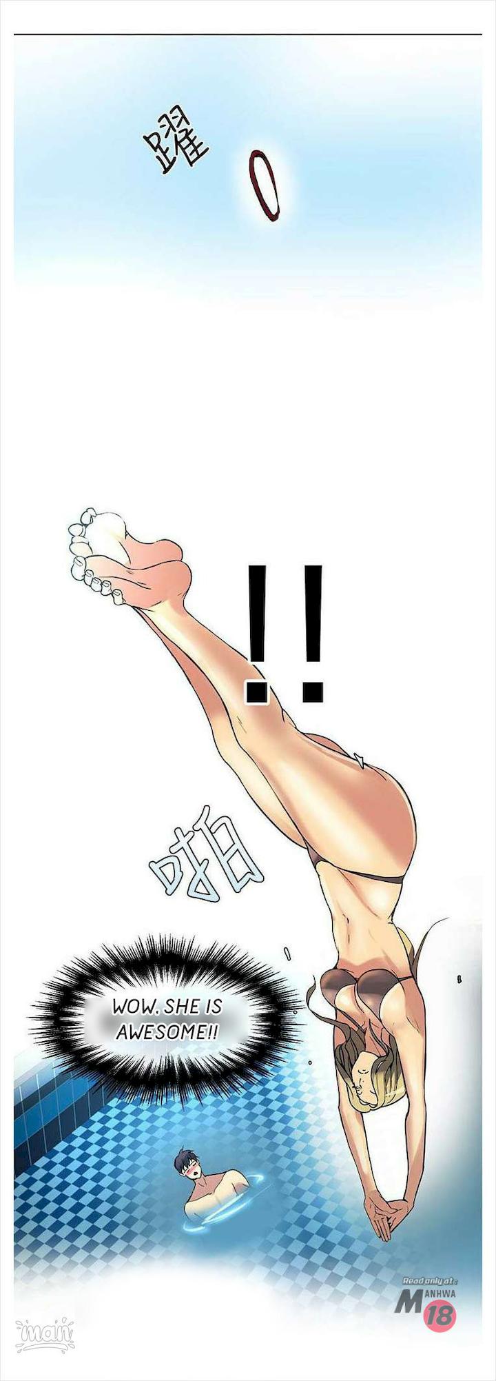 PC Goddess Room - Chapter 16 [photo 35] - MangaPorn