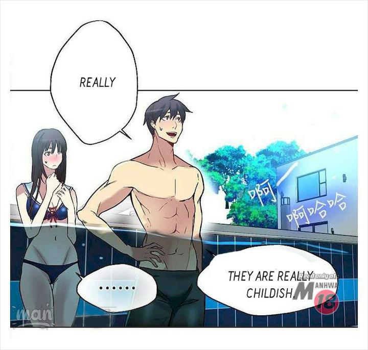 PC Goddess Room - Chapter 16 [photo 50] - MangaPorn