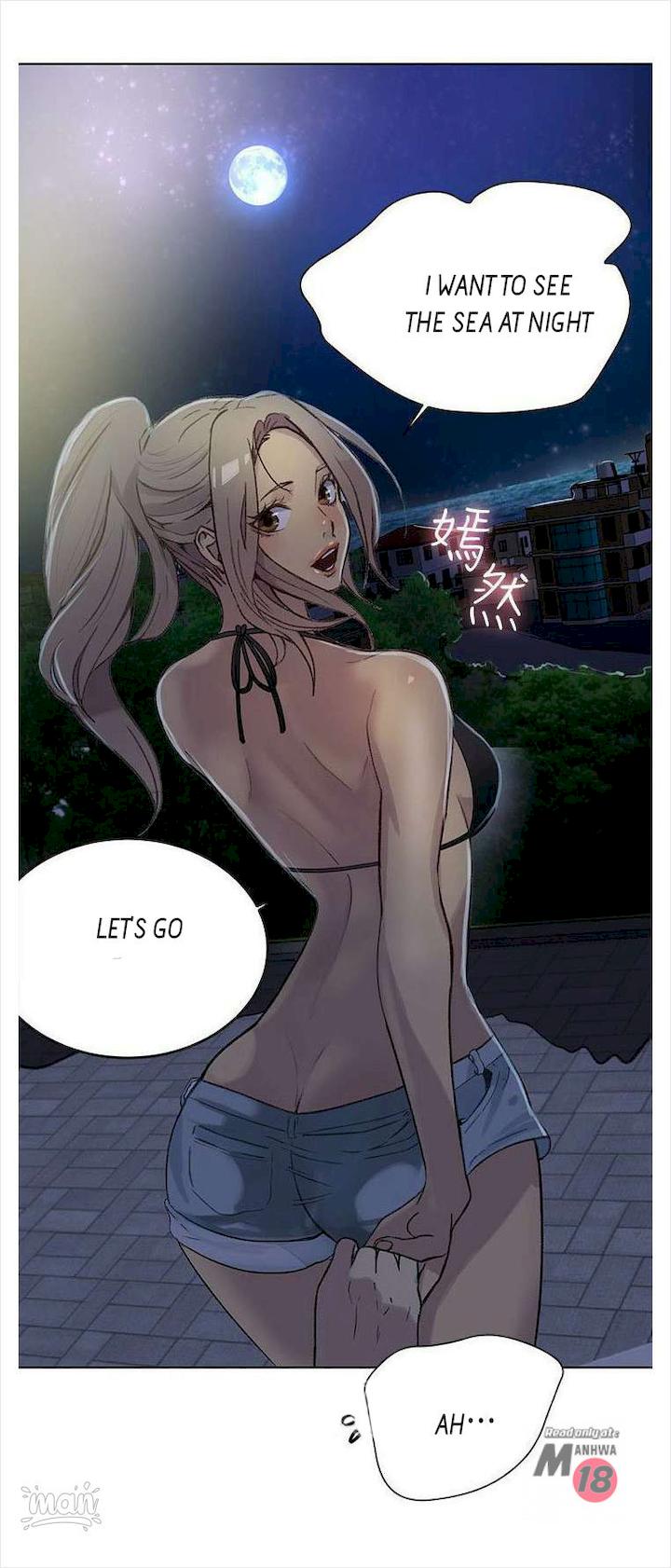 PC Goddess Room - Chapter 18 [photo 13] - MangaPorn