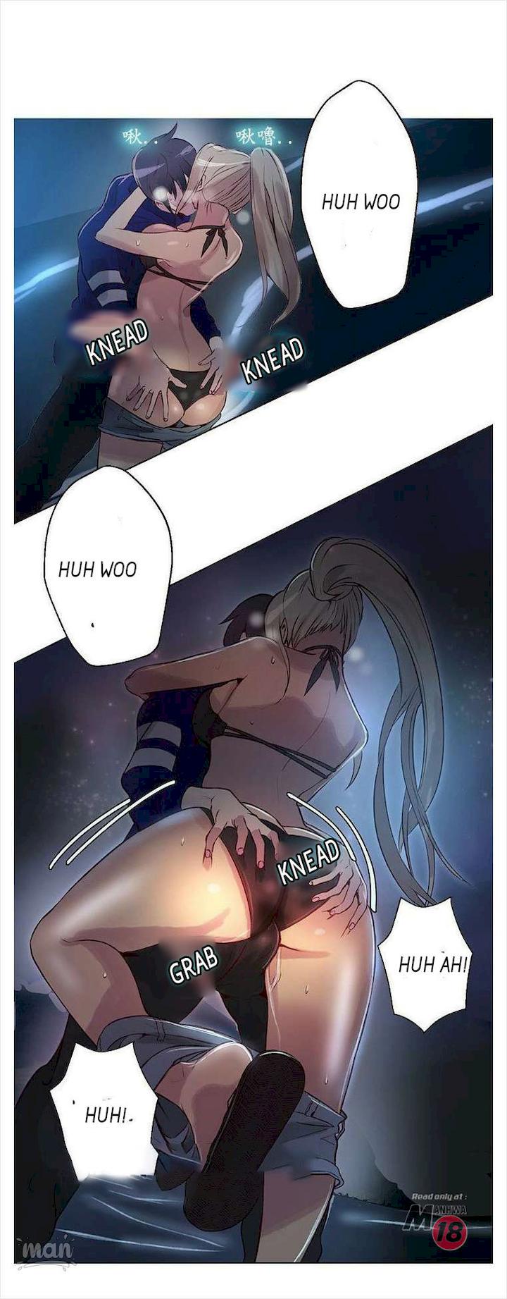 PC Goddess Room - Chapter 18 [photo 42] - MangaPorn