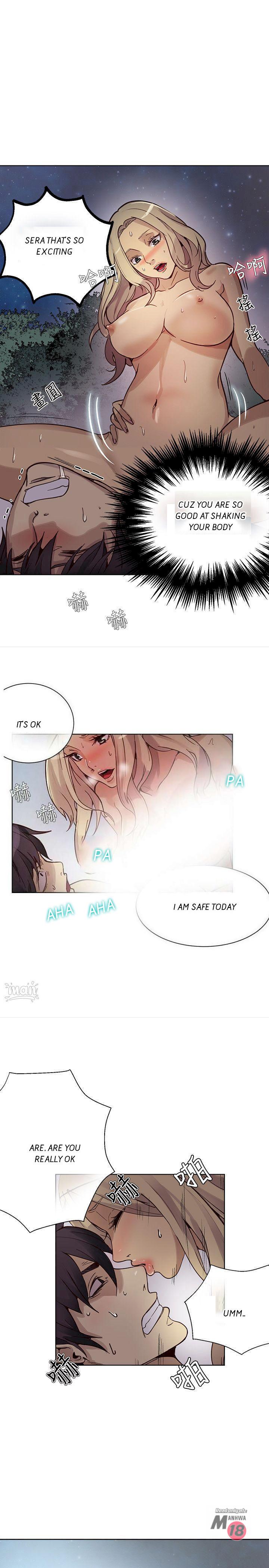 PC Goddess Room - Chapter 19 [photo 31] - MangaPorn