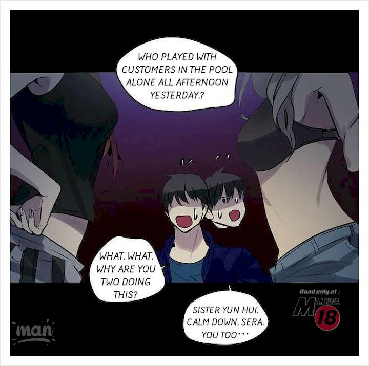PC Goddess Room - Chapter 20 [photo 13] - MangaPorn