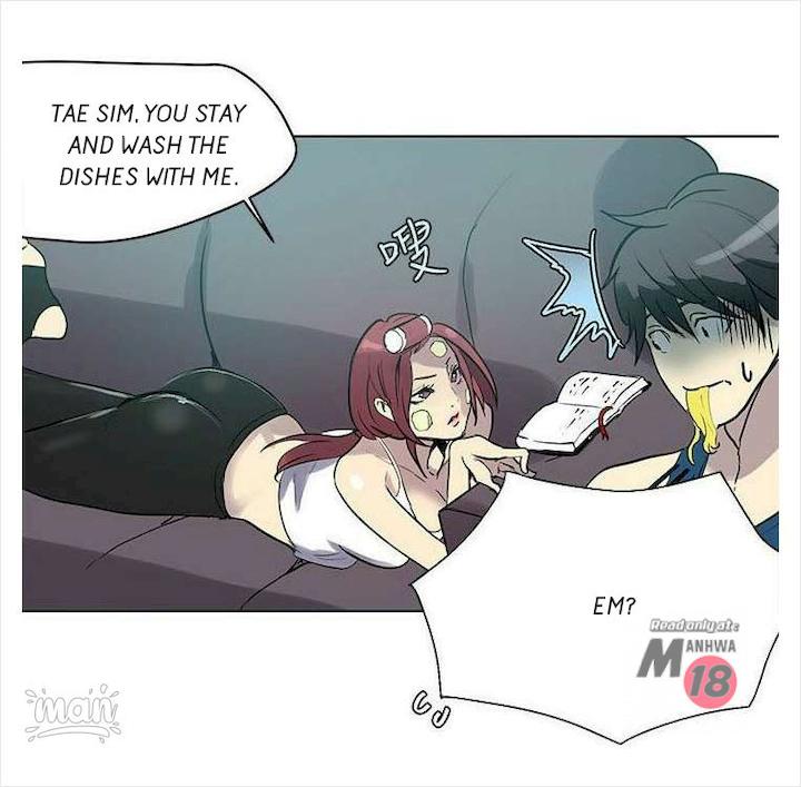 PC Goddess Room - Chapter 20 [photo 21] - MangaPorn