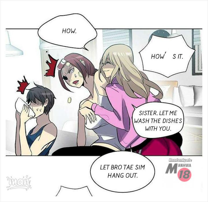 PC Goddess Room - Chapter 20 [photo 23] - MangaPorn