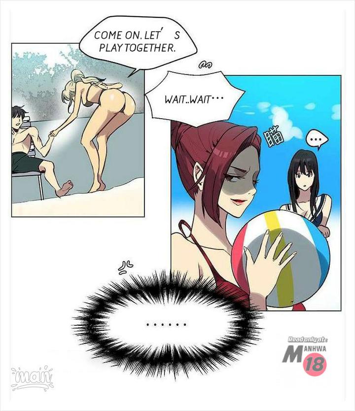 PC Goddess Room - Chapter 20 [photo 37] - MangaPorn