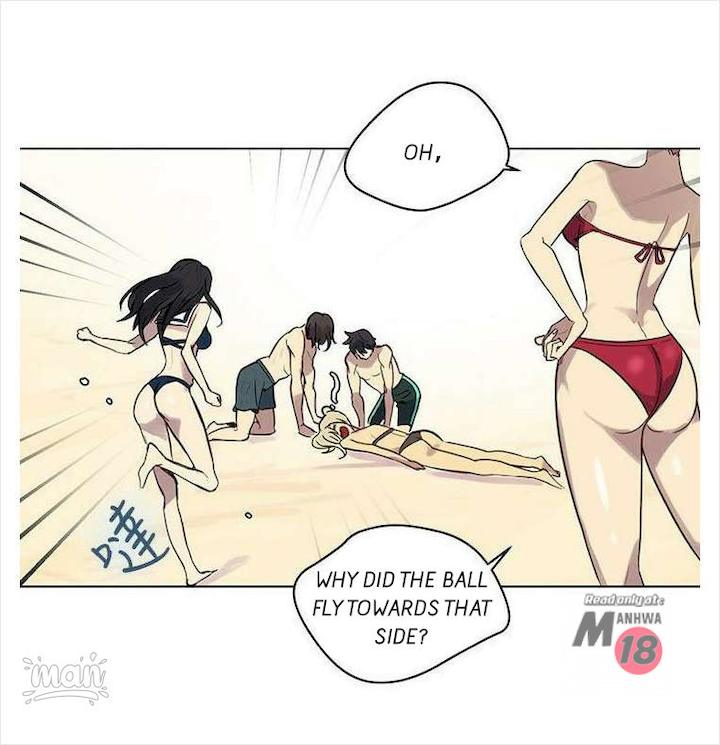 PC Goddess Room - Chapter 20 [photo 39] - MangaPorn