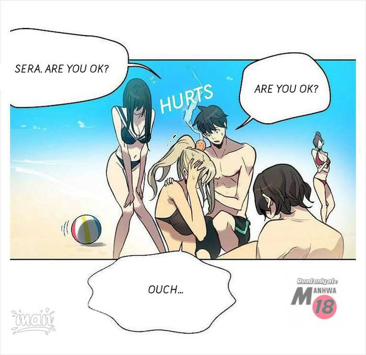 PC Goddess Room - Chapter 20 [photo 41] - MangaPorn