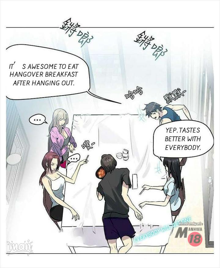 PC Goddess Room - Chapter 20 [photo 5] - MangaPorn