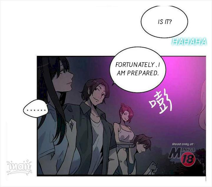 PC Goddess Room - Chapter 20 [photo 51] - MangaPorn