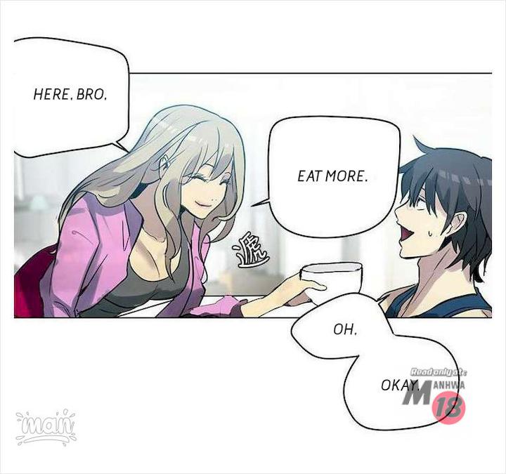 PC Goddess Room - Chapter 20 [photo 6] - MangaPorn