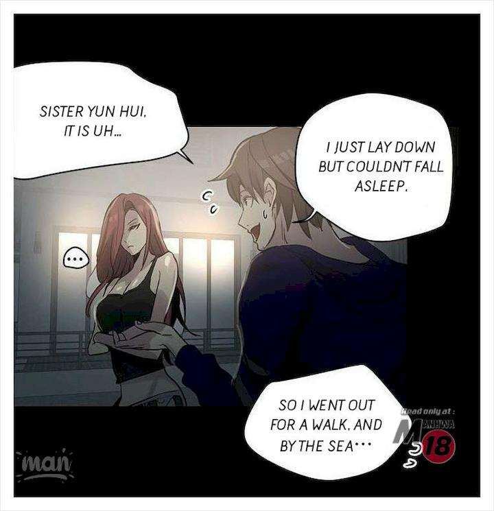 PC Goddess Room - Chapter 20 [photo 9] - MangaPorn