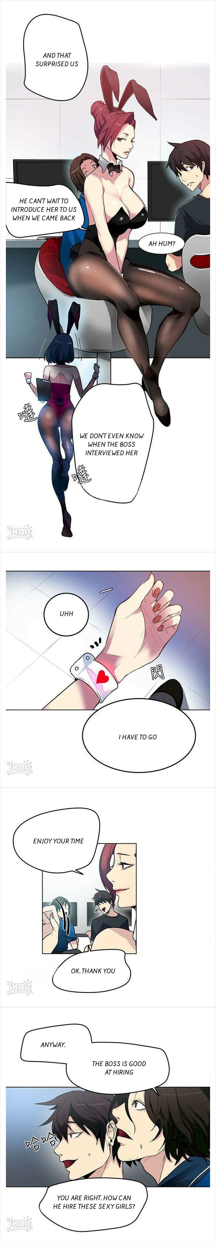 PC Goddess Room - Chapter 21 [photo 10] - MangaPorn