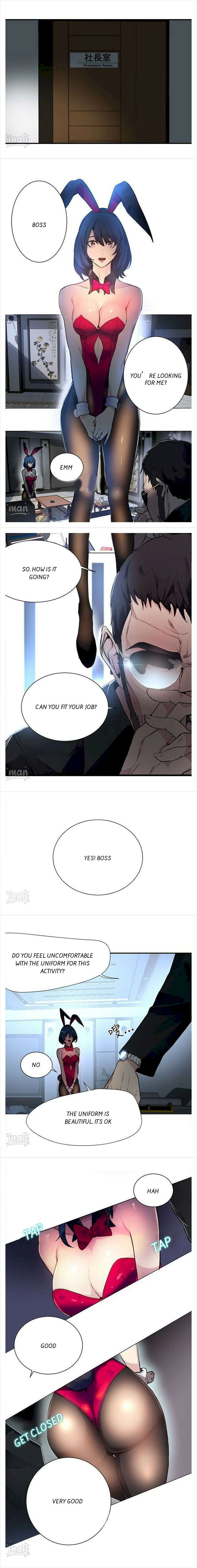 PC Goddess Room - Chapter 21 [photo 11] - MangaPorn