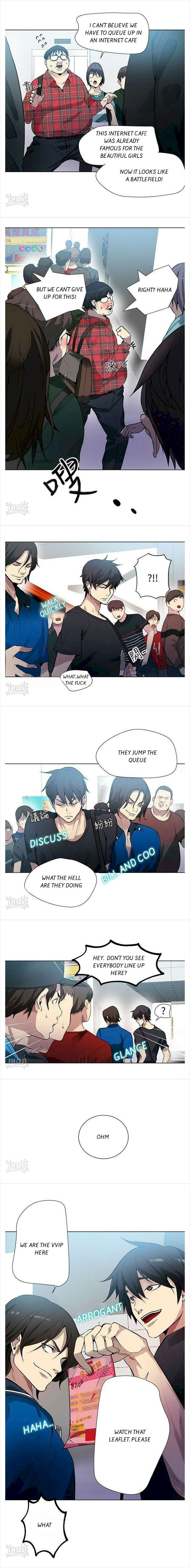 PC Goddess Room - Chapter 21 [photo 3] - MangaPorn