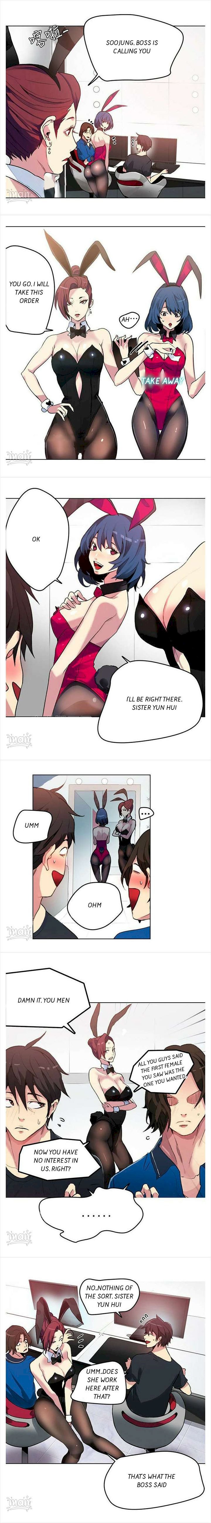 PC Goddess Room - Chapter 21 [photo 9] - MangaPorn