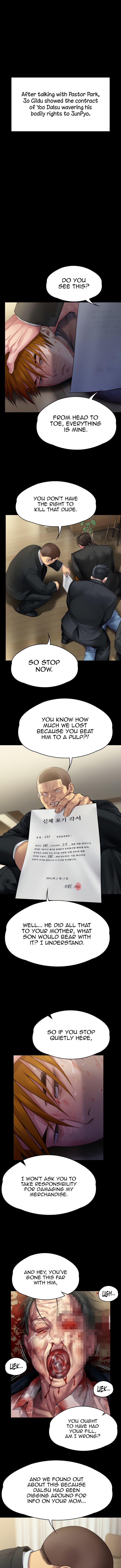 Queen Bee - Chapter 295 [photo 12] - MangaPorn