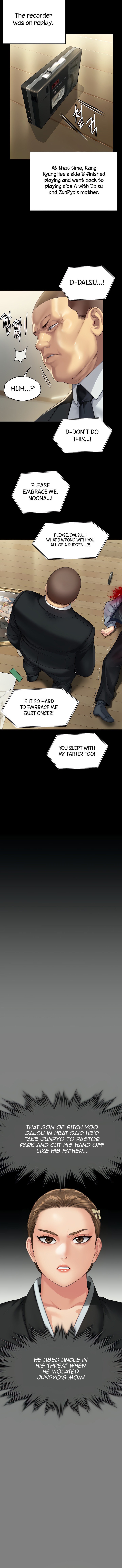 Queen Bee - Chapter 295 [photo 7] - MangaPorn