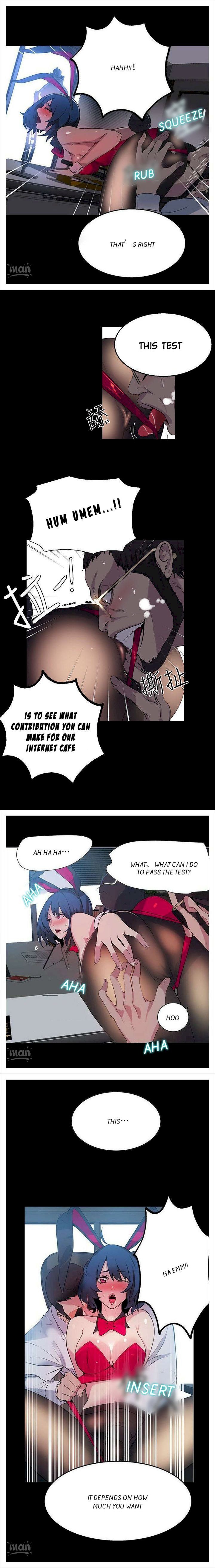 PC Goddess Room - Chapter 22 [photo 10] - MangaPorn