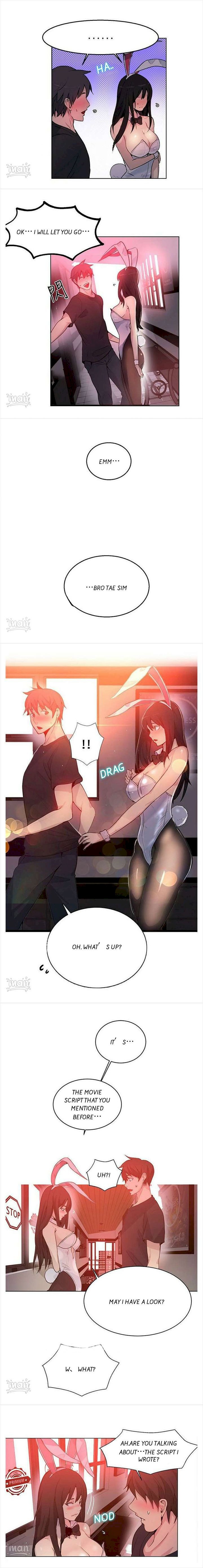 PC Goddess Room - Chapter 22 [photo 5] - MangaPorn