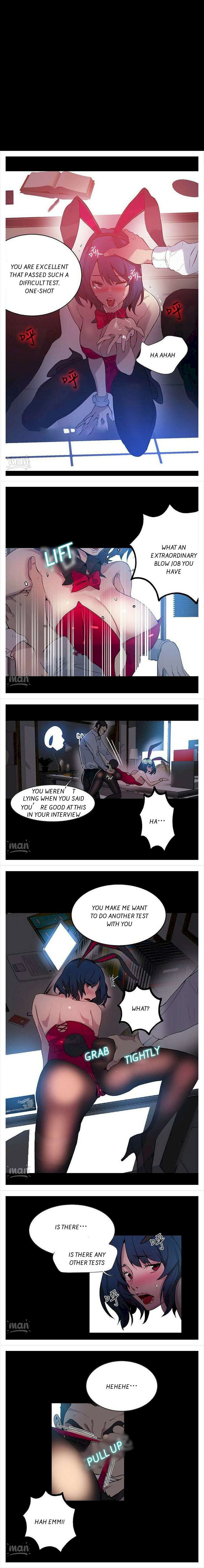 PC Goddess Room - Chapter 22 [photo 9] - MangaPorn