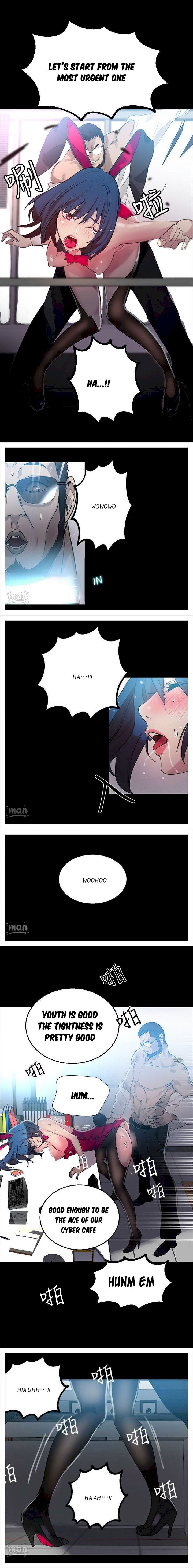 PC Goddess Room - Chapter 23 [photo 10] - MangaPorn