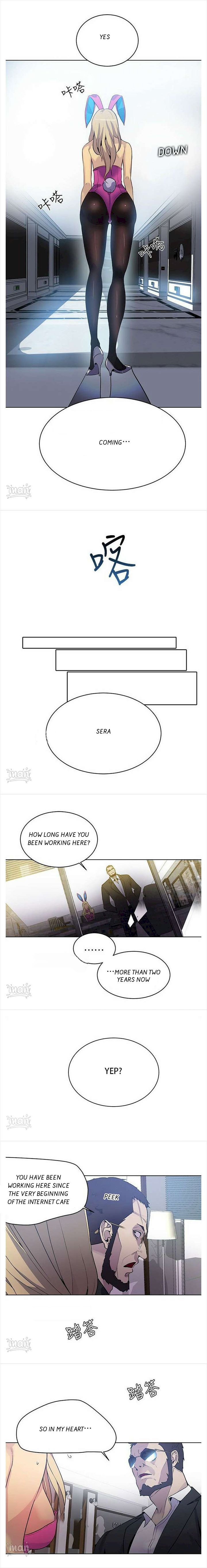 PC Goddess Room - Chapter 24 [photo 5] - MangaPorn