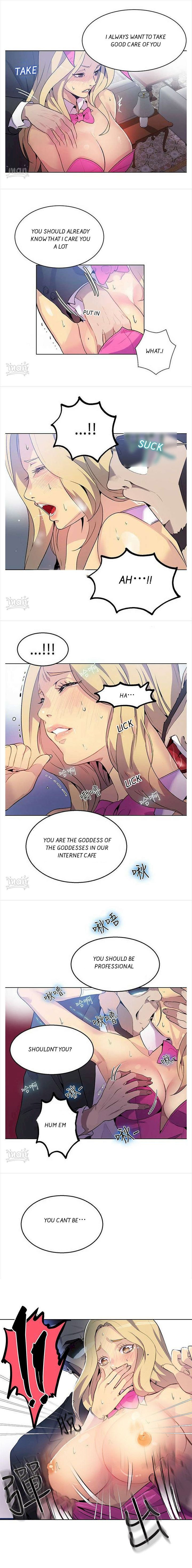 PC Goddess Room - Chapter 24 [photo 6] - MangaPorn