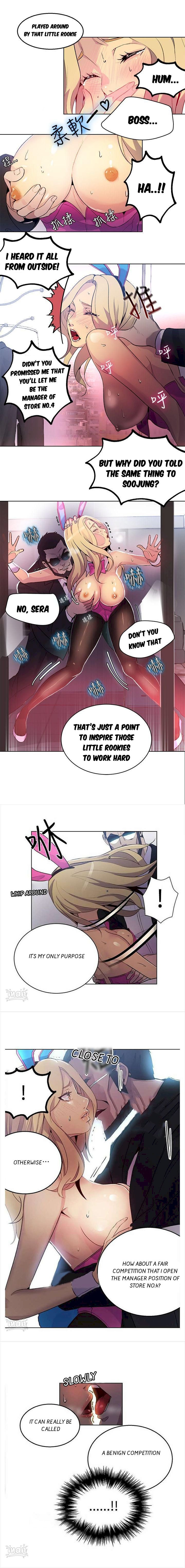 PC Goddess Room - Chapter 24 [photo 7] - MangaPorn