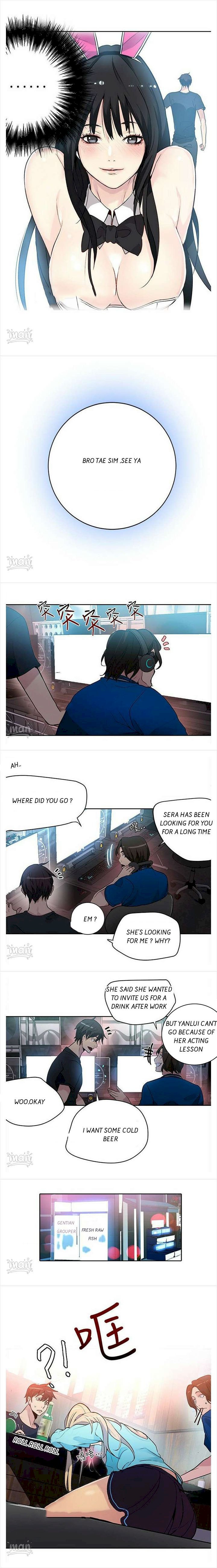 PC Goddess Room - Chapter 25 [photo 9] - MangaPorn