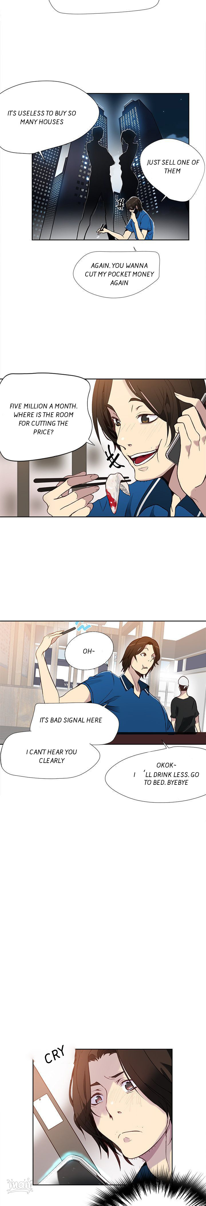 PC Goddess Room - Chapter 26 [photo 11] - MangaPorn