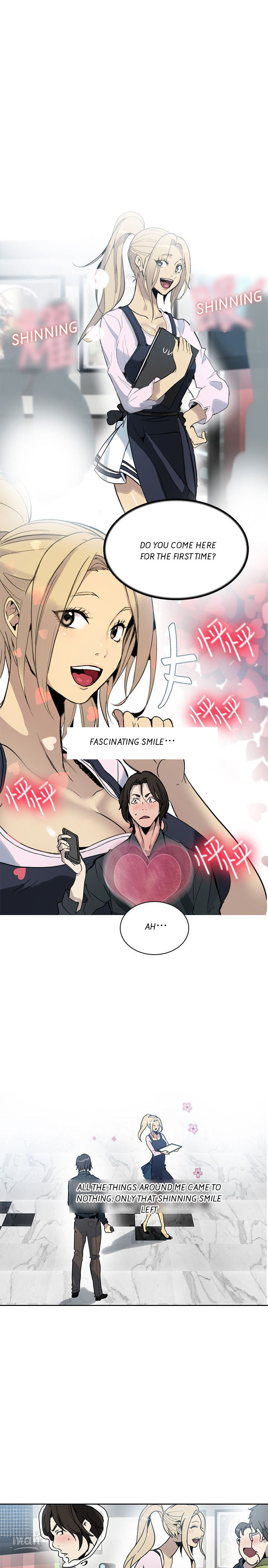 PC Goddess Room - Chapter 26 [photo 13] - MangaPorn