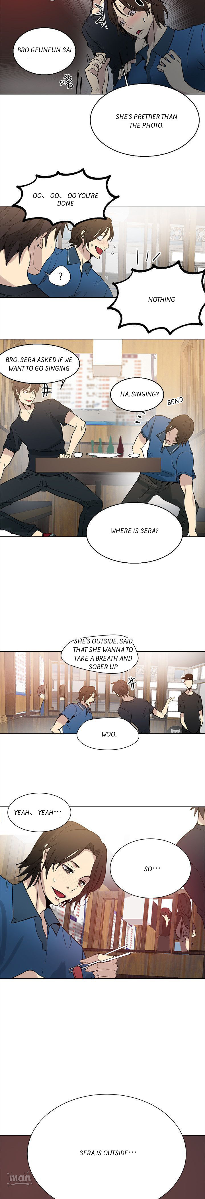 PC Goddess Room - Chapter 26 [photo 18] - MangaPorn
