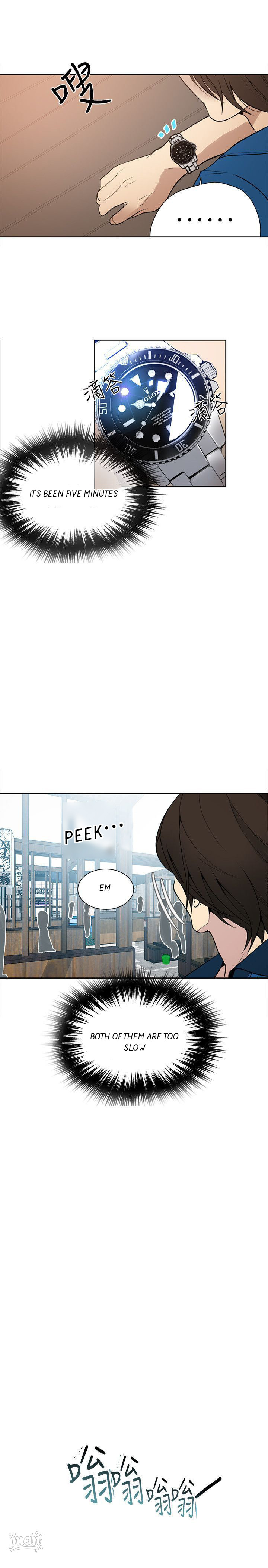 PC Goddess Room - Chapter 26 [photo 3] - MangaPorn
