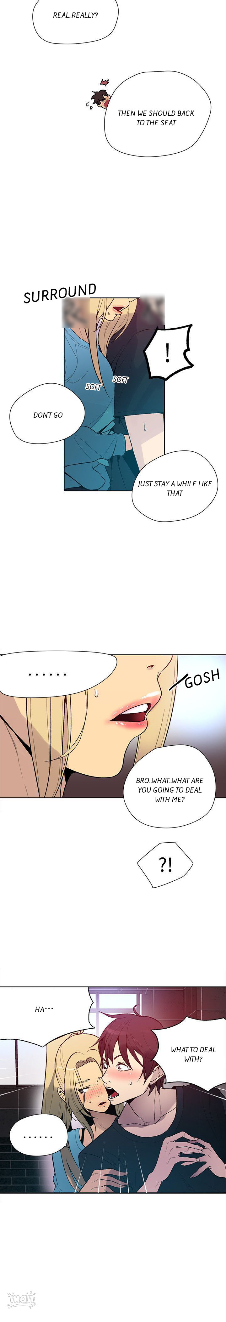 PC Goddess Room - Chapter 26 [photo 7] - MangaPorn