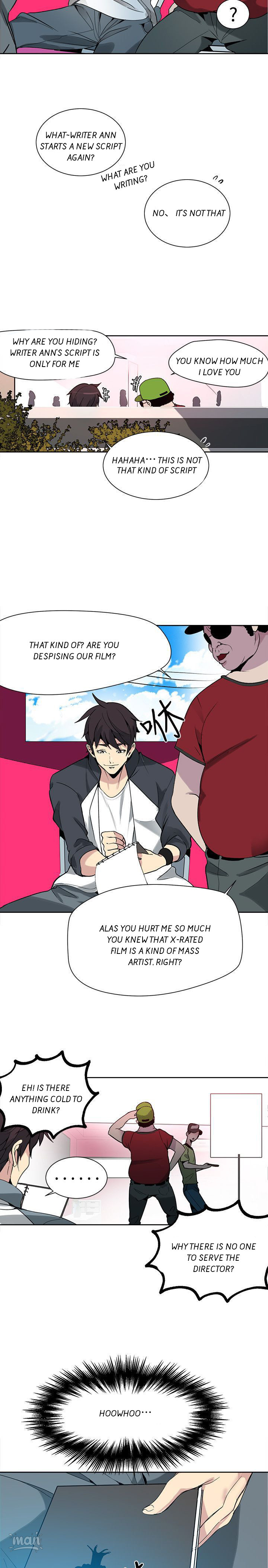 PC Goddess Room - Chapter 27 [photo 18] - MangaPorn