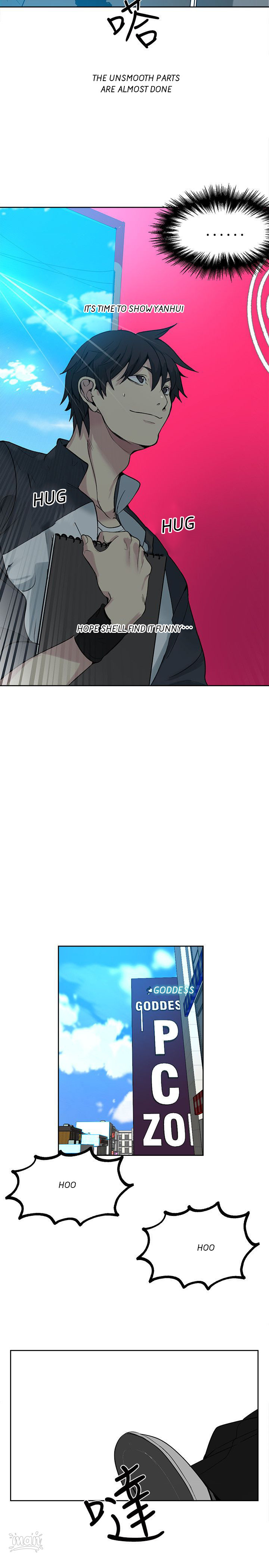 PC Goddess Room - Chapter 27 [photo 19] - MangaPorn
