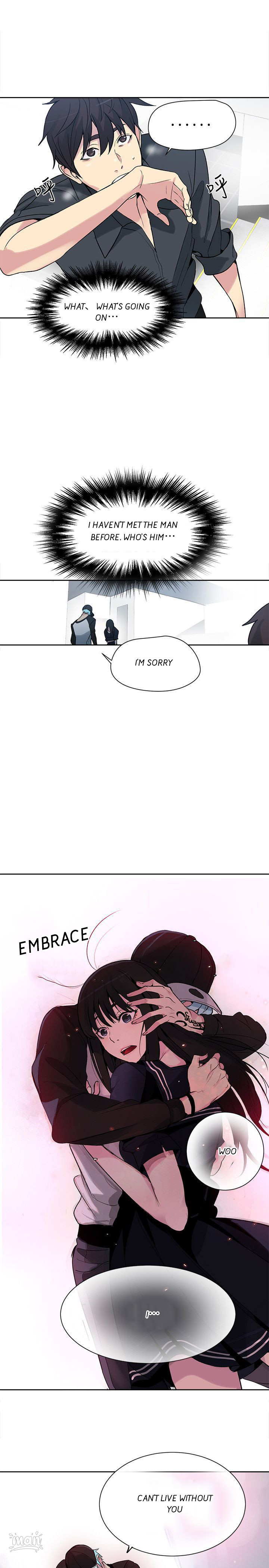 PC Goddess Room - Chapter 27 [photo 22] - MangaPorn