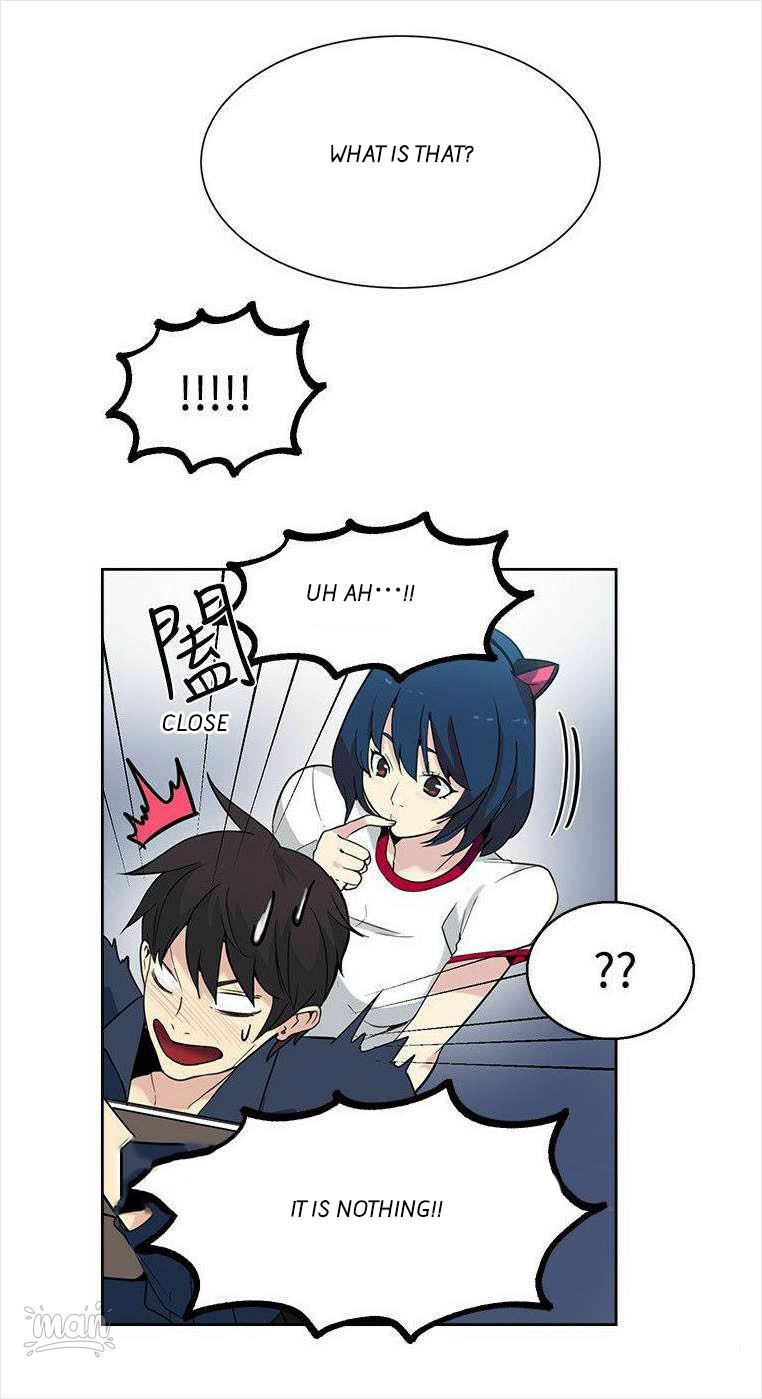 PC Goddess Room - Chapter 28 [photo 41] - MangaPorn