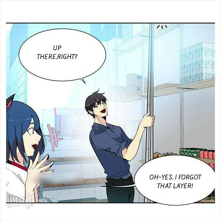 PC Goddess Room - Chapter 28 [photo 51] - MangaPorn