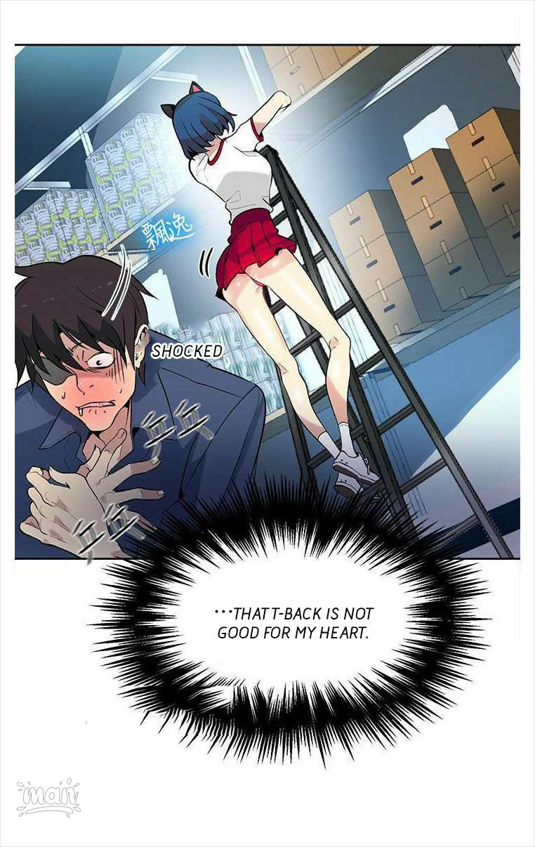 PC Goddess Room - Chapter 28 [photo 53] - MangaPorn