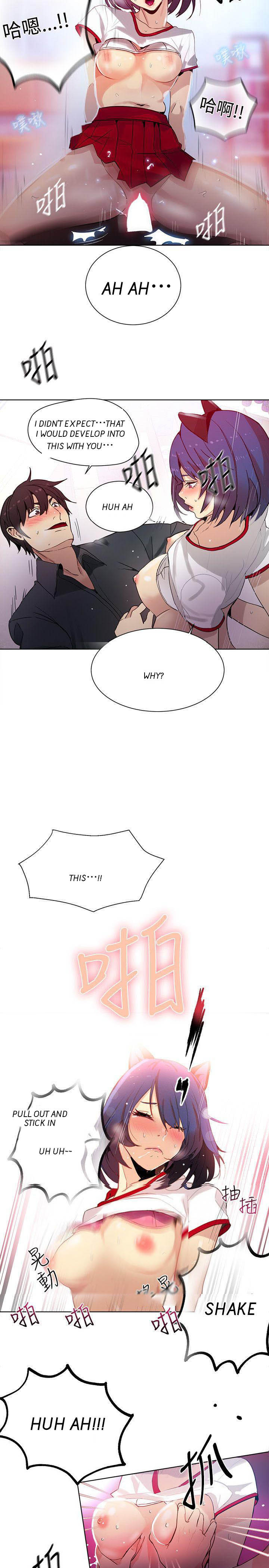 PC Goddess Room - Chapter 29 [photo 14] - MangaPorn