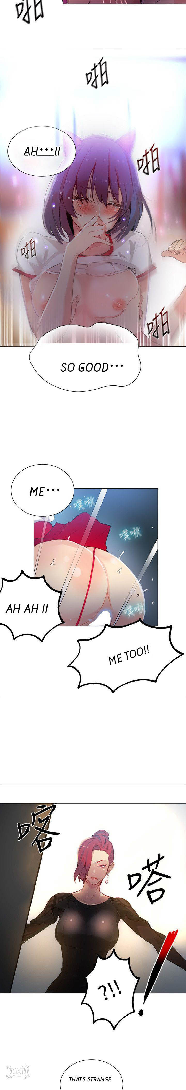 PC Goddess Room - Chapter 29 [photo 15] - MangaPorn