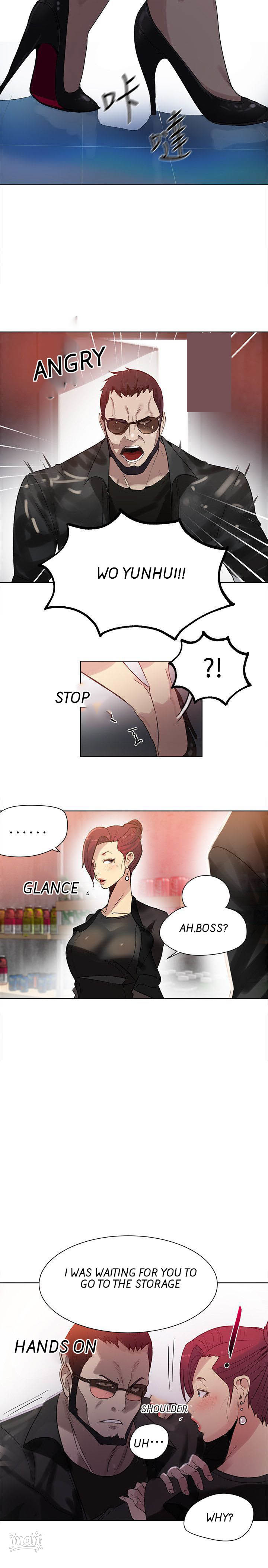 PC Goddess Room - Chapter 29 [photo 18] - MangaPorn
