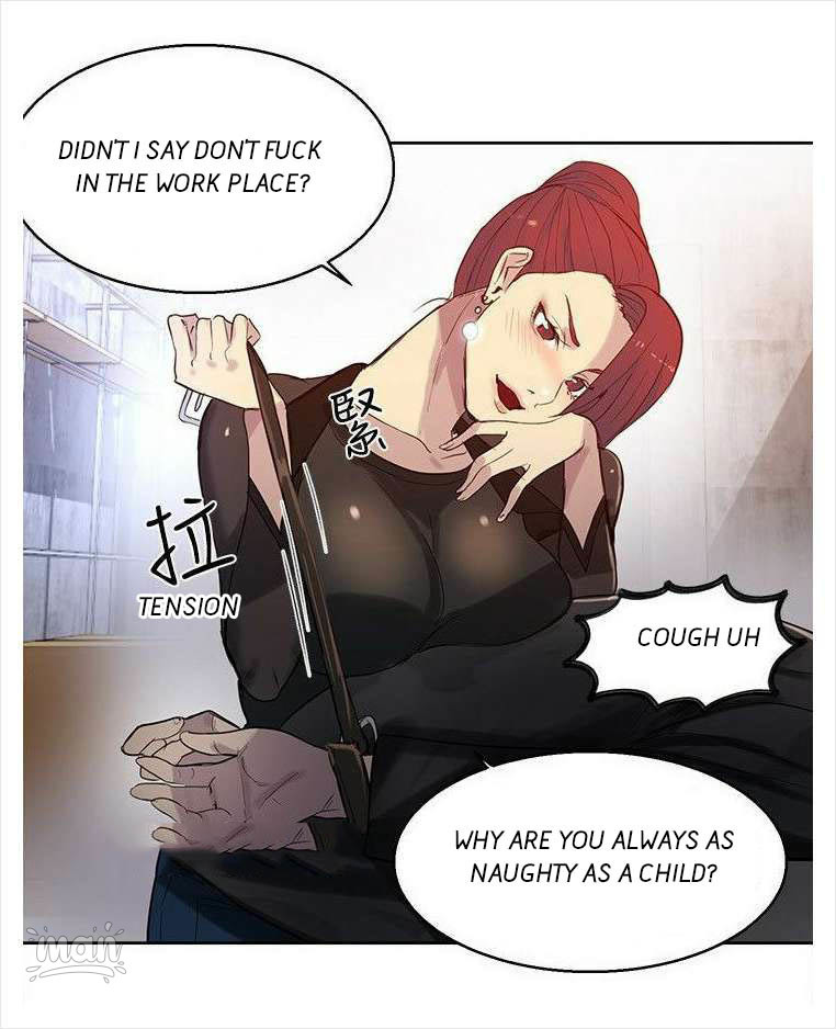 PC Goddess Room - Chapter 30 [photo 20] - MangaPorn