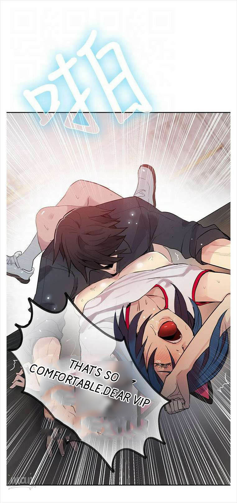 PC Goddess Room - Chapter 30 [photo 50] - MangaPorn