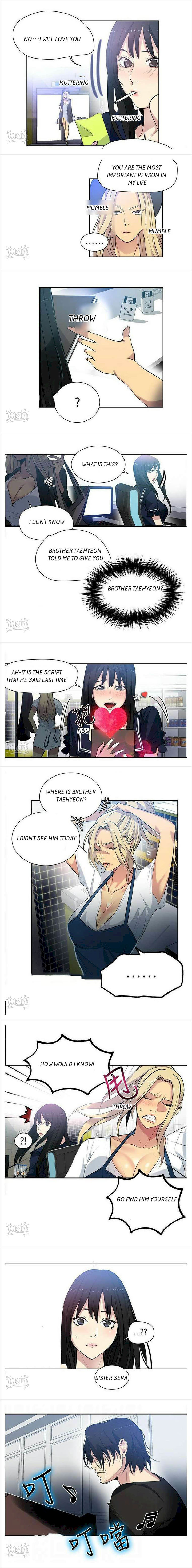 PC Goddess Room - Chapter 31 [photo 2] - MangaPorn